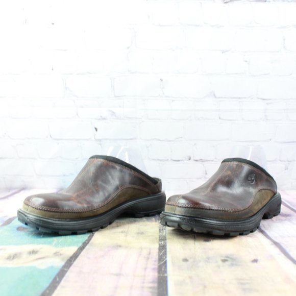 TIMBERLAND Smart Comfort Slip On Shoes Size 8 W - Picture 2 of 9